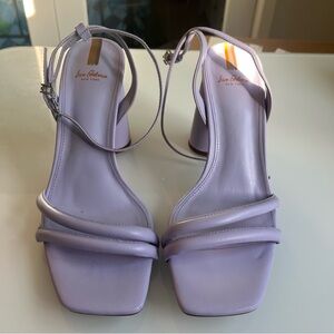Sam Edelman • Lilac “Kia” Strappy Heels